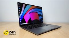  Trên tay đánh giá nhanh RedmiBook Pro 15: Giá hơn 15 triệu* có chip Intel Core i7 thế hệ 11, card đồ họa rời cùng thiết kế gọn nhẹ 