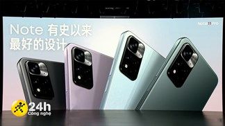 Redmi Note 11 Series ra mắt cùng 5 nâng cấp cực HOT, sớm muộn gì cũng trở thành siêu phẩm tầm trung được săn đón
