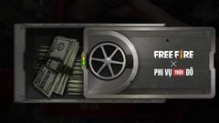  Chuỗi sự kiện tháng 9 Free Fire: Phi vụ triệu đô tặng skin, trợ thủ miễn phí cực xịn 