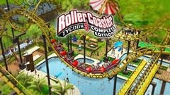  Cách tải game Xây công viên huyền thoại Roller Coaster 3 miễn phí trên Epic Game Store 