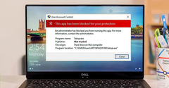 Cách sửa lỗi “This app has been blocked for your protection” hiệu quả 