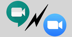  So sánh Google Meet với Zoom: Đâu là phần mềm họp trực tuyến tốt nhất? 