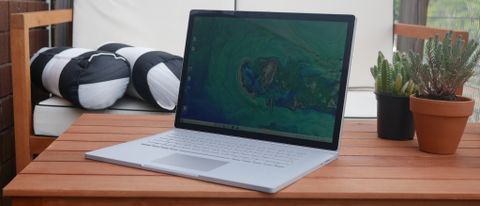 Microsoft Surface Book 3 15-inch