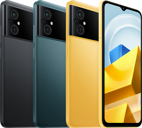 Điện Thoại Xiaomi Poco M5