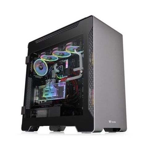 Vỏ Case Thermaltake A700 Aluminum Tempered Glass Edition