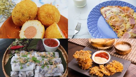 Tổng hợp 16 món ăn từ cơm nguội còn thừa ngon nhanh rẻ cho mùa dịch