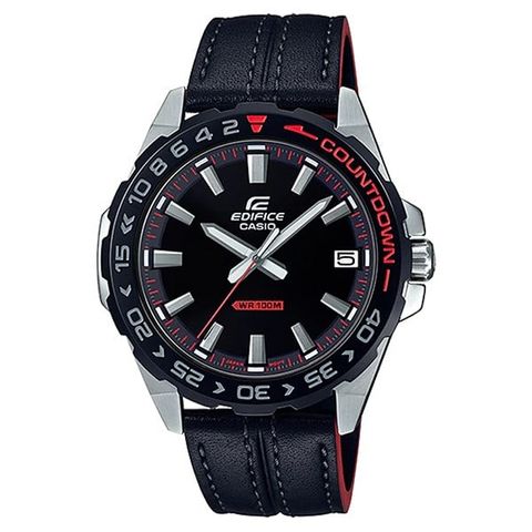 Đồng hồ Nam Edifice Casio EFV-120BL-1AVUDF