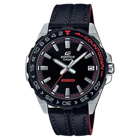 Đồng hồ Nam Edifice Casio EFV-120BL-1AVUDF