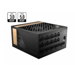  Nguồn máy tính MSI MEG Ai1000P PCIE5 – 80 Plus Platium 
