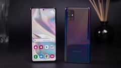  Smartphone Samsung bí ẩn được cho là Galaxy A52 5G lộ thông số trên Geekbench, với chip Snapdragon 750G và RAM 6GB 