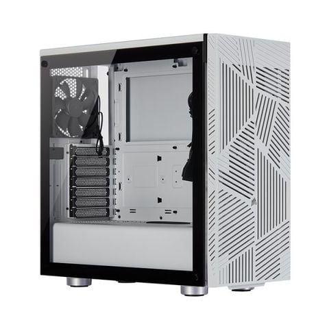 Case Corsair 275r Airflow Tempered Glass White