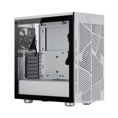  Case Corsair 275r Airflow Tempered Glass White 