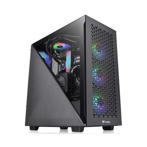 Vỏ Case Thermaltake Divider 300 Tg Air Black – Ca-1s2-00m1wn-02