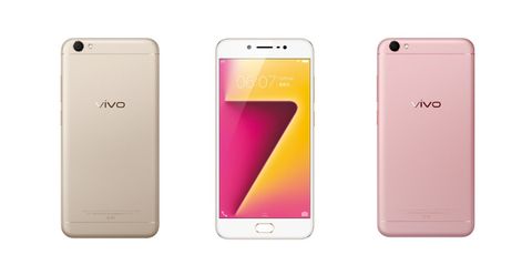 Camera Trước Vivo Y67