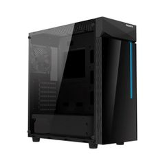  Vỏ Case Gigabyte C200g Glass Gb-c200g Black 