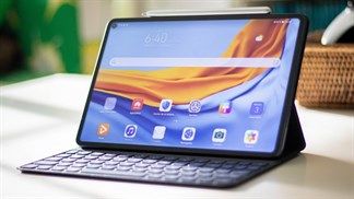 Siêu phẩm Huawei MatePad Pro 2 5G đây rồi, hỗ trợ sạc nhanh 40W, bạn nào chưa kịp mua đời đầu thì chờ bản này đi