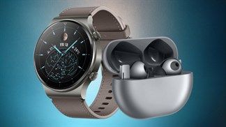 Huawei ra mắt tai nghe không dây FreeBuds Pro tích hợp chống ồn chủ động và đồng hồ thông minh Huawei Watch GT2 Pro
