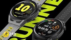  Huawei Watch GT Runner ra mắt: Nổi bật với tính năng định vị mới, giao diện thiết kế riêng cho vận động viên 