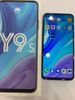 Huawei Y9s Xanh Thiên Thanh