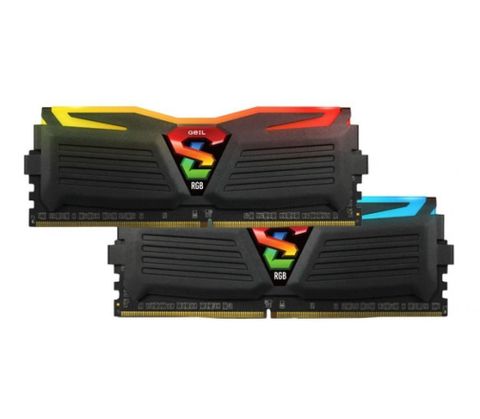 Ram Geil Super Luce Rgb Sync Tuf Gaming Alliance 32gb (2x16gb) Ddr4 32