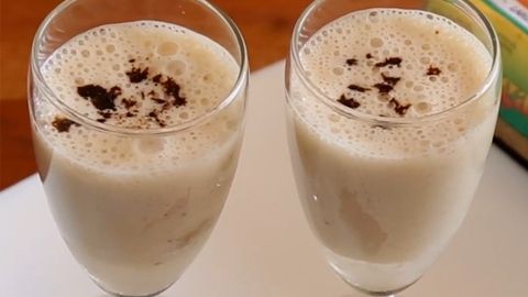 Cách làm sinh tố trứng gà nhiều protein hỗ trợ tăng cân tăng cơ