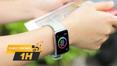  Mức giảm quá hời hỗ trợ mùa dịch, đồng hồ thông minh Huawei hạ giá đến tiền triệu, rinh về máy xịn với giá bao tốt 