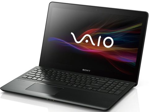 Sony Vaio Svf15328Sgb E1