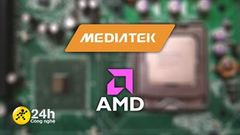  AMD hợp tác với MediaTek phát triển mô-đun Wi-Fi 6E dòng RZ600, giúp cải thiện tốc độ mạng cho laptop và máy tính để bàn 
