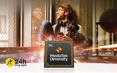  MediaTek Dimensity 900 5G ra mắt: Dùng tiến trình 6nm, hỗ trợ tần số quét 120Hz, sẽ được trang bị cho OPPO Reno6? 