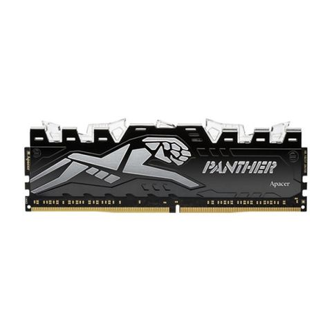 Kit Ram Apacer Panther Rage Rgb Silver 16gb(2x8gb) Ddr4 3000mhz