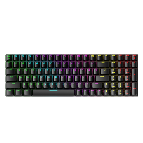 Bàn Phím Cơ Dareu Ek8100 Rgb