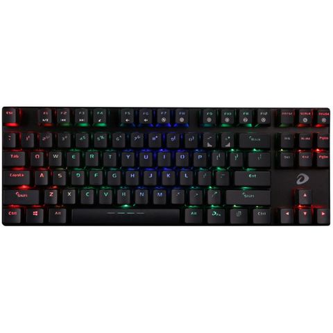 Dare-U Ek880 Rgb 2019 - Black