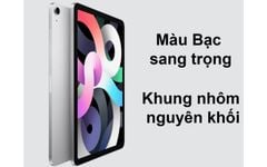 Ipad Air 4 2020 10.9 Inch Wifi 256gb Bạc 