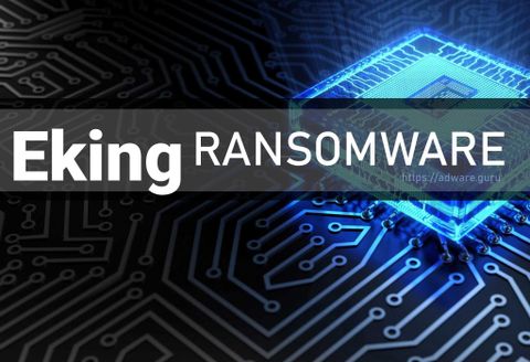 Phục hồi dữ liệu bị virus mã hóa, hacker tống tiền Eking