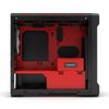 Phanteks Enthoo Evolv Itx Black/red Tempered Glass – Itx Tower Case