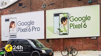 Google Pixel 6 và Pixel 6 Pro bất ngờ xuất hiện khắp nơi ở thành phố New York, dự là ngày ra mắt đang đến rất gần
