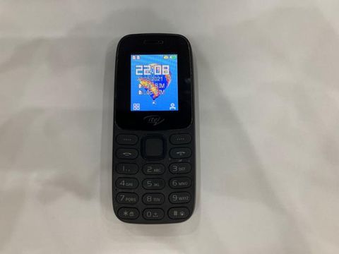 Itel it2171 Elegant Black