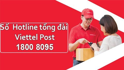 Số hotline tổng đài Viettel Post hỗ trợ khách hàng