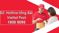  Số hotline tổng đài Viettel Post hỗ trợ khách hàng 