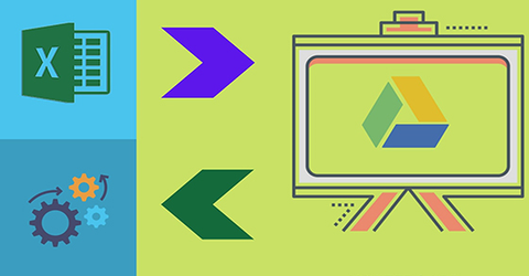 [Video] Cách chỉnh sửa file Excel trên Google Drive đơn giản, dễ hiểu