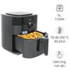 Nồi chiên không dầu Hommy BF525 5 lít