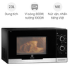 Lò vi sóng có nướng Electrolux EMM2318X 23 lít