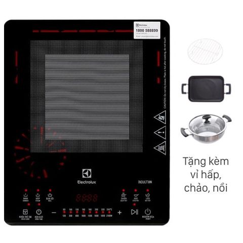 Bếp từ Electrolux ETD42SKS