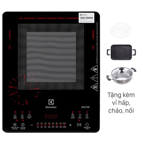 Bếp từ Electrolux ETD42SKS