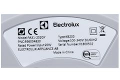  Máy lọc không khí Electrolux FA31-202GY 