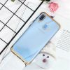 Ốp lưng Galaxy A30 Nhựa dẻo Electroplate T&B OSMIA Gold