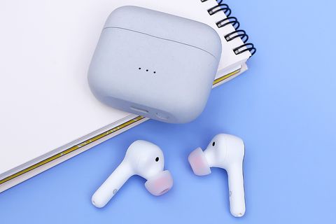 Tai nghe Bluetooth TWS Anker Soundcore Liberty Air 2 A3910 Xám Trắng