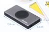 Pin sạc dự phòng không dây Energizer 10.000 mAh Báo Xám QE10000GY Xám