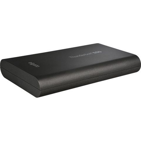 Ssd Elgato Thunderbolt External 120Gb