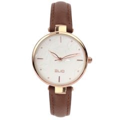  Đồng hồ Nữ Elio EL004-01 